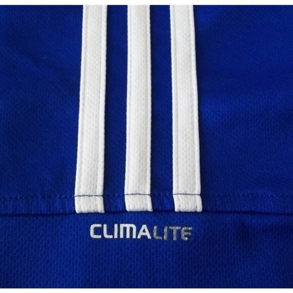 Adidas Clima365® Loose Fitting Ragland Sleeve Athletic Top Size XLarge - Picture 8 of 9